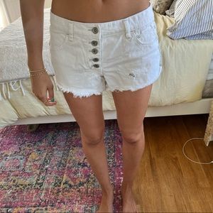 Free People shorts